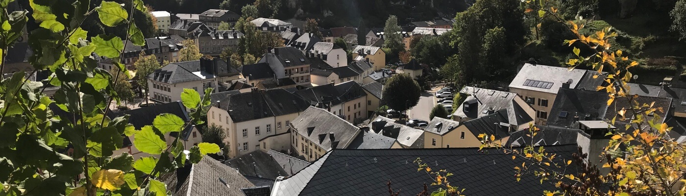 Larochette, Luxembourg
